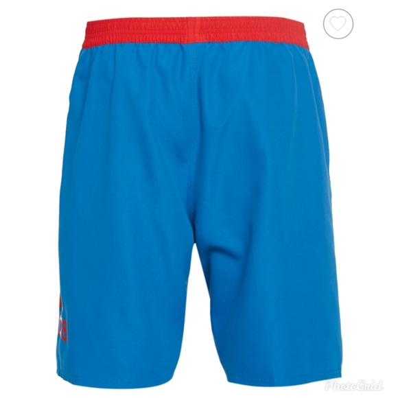 NWT Adidas 20" Mania Volley Trunk XL - Picture 4 of 9